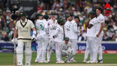 লর্ডসে চাপের মুখে পাল্টা লড়াই অজ়িদের, স্মিথ ফিরলেও অনবদ্য অর্ধশতরান হাঁকালেন ওয়েবস্টার