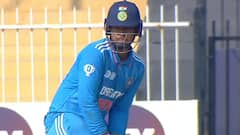 90 गेंदों में 190 रन, इंग्लैंड जाने से पहले वैभव सूर्यवंशी ने फिर खेली तूफानी पारी; की छक्के-चौकों की बरसात