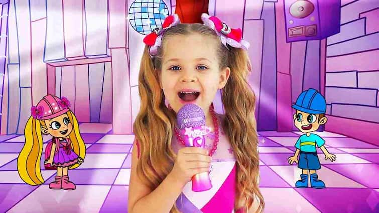 At the age of just 11 years, there was a panic on YouTube! Earning more than 135 million subscribers and crores! Know who this girl is At the age of just 11 years, there was a panic on YouTube! Earning more than 135 million subscribers and crores! Know who this girl is