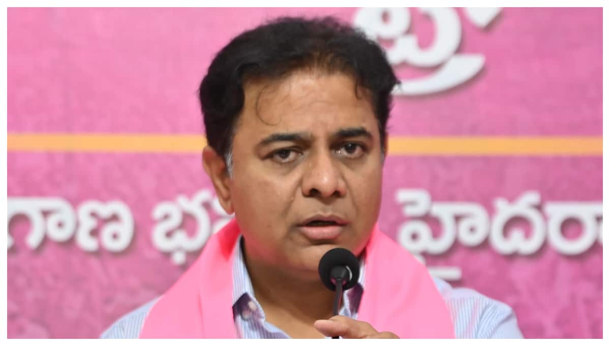 KTR on Cotton Farmers: తెలంగాణ పత్తి రైతులను కేంద్ర, రాష్ట్ర ప్రభుత్వాలు పట్టించుకోవడం లేదని కేటీఆర్ ఆగ్రహం
