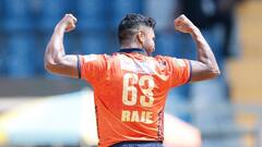 T20 Mumbai League 2025 : टी20 लीग में 38 साल के रोहन राजे की घातक गेंजबादी,  5 बल्लेबाजों को भेजा पवेलियन