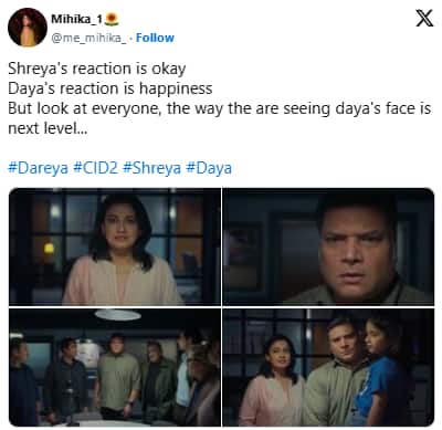 CID 2 में दया और श्रेया का री-यूनियन, इस वजह से नाखुश फैंस, बोले- टीआरपी के लिए यूज किया