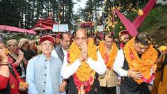 'गर्भवती, नवजात और अजन्मे बच्चे से भी वसूली कर रही सुक्खू सरकार', जयराम ठाकुर का बड़ा हमला