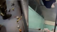 Railways Issue Clarification Over Viral Video Of Dilapidated Train Coaches To BSF