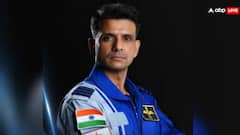 Shubhanshu Shukla To Return On July 15 After ISS Mission, To Undergo 7-Day Rehab