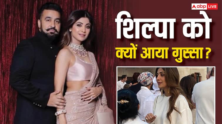 शिल्पा शेट्टी की क्रोएशिया में हुई लड़ाई का वीडियो वायरल, पति राज कुंद्रा किया रिएक्ट