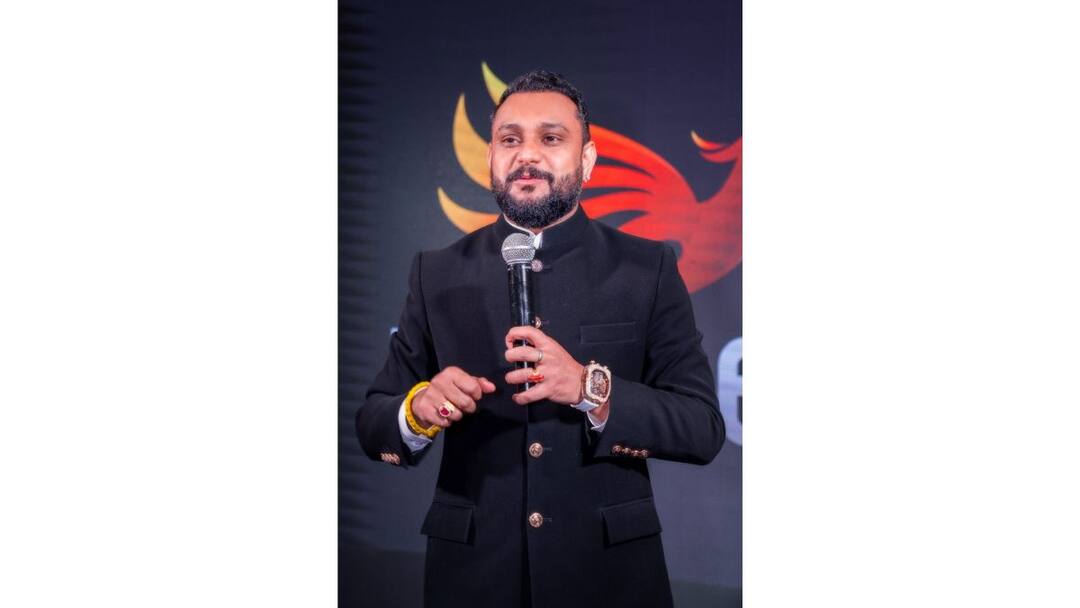 Brijmohan Singh blockchain is reshaping industries हर भारतीय के लिए अवसर का समयः जब उद्योगों को नया आकार दे रहा है ब्लॉकचेन - बृजमोहन सिंह की सोच से