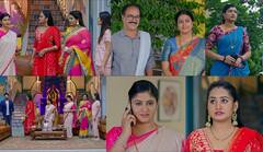 కలవారి కోడలు కనకమహాలక్ష్మీ: విహారి, లక్ష్మీల చనువు చూసి సహస్ర ఫైర్.. గుడిలో ఏం జరిగిందంటే?