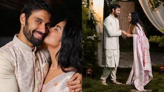 'Balika Vadhu' Fame Avika Gor Gets Engaged To Longtime Beau Milind Chandwani: 'Easiest Yes Of My Life'