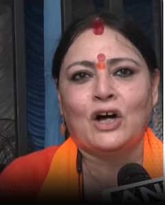 33% मुस्लिमों को खुश करने के लिए सीएम ममता में | ABP NEWS SHORTS