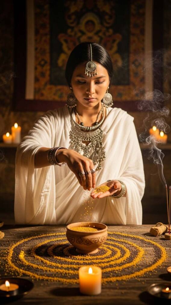 पीली सरसों के चमत्कारी टोटके क्या है?