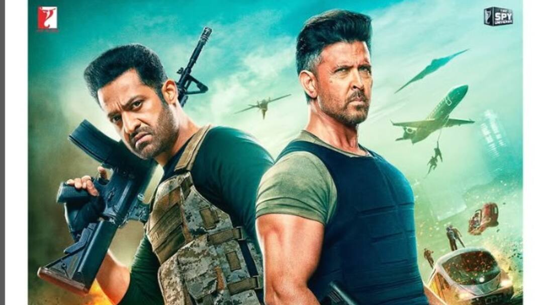 NTR Begins Dubbing For 'War 2', Says His Character Is A 'New Avatar' In YRF Spy Universe NTR Begins Dubbing For 'War 2', Says His Character Is A 'New Avatar' In YRF Spy Universe NTR Begins Dubbing For 'War 2', Says His Character Is A 'New Avatar' In YRF Spy Universe