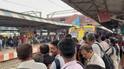 Mumbai Local Train: डोंबिवलीत आज पुन्हा भयावह दृश्य; आरपीएफ पोलिसांनी प्रवाशांना ट्रेनमध्ये अक्षरश: ढकलून कोंबलं