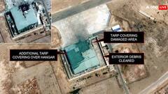 भारत के एक्शन को छिपा रहा पाकिस्तान, एयरबेस की तबाही पर डाल दिए परदे, नई सेटेलाइट इमेज से बड़ा खुलासा