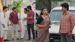 బాలుకి భారీ గిఫ్ట్ ప్లాన్ చేసిన మీనా .. ప్రభావతికి షాక్ ఇచ్చిన సత్యం - గుండె నిండా గుడి గంటలు జూన్ 11 ఎపిసోడ్