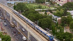 Chennai Metro Rail Services Hit At Airport Station; Partial Operations Continue
