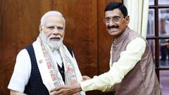 मोदी सरकार के 11 साल पूरे होने पर बोले केंद्रीय मंत्री संजय सेठ, 'भारत अब झुकता नहीं'