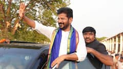 'KCR Family Enemies Of The State, No Entry Into Congress': Telangana CM Revanth Reddy Amid BRS Infighting