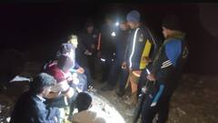 केदारनाथ मार्ग पर शॉर्टकट लेना पड़ा भारी, 22 साल के युवक की गई जान, 5 दोस्त फंसे