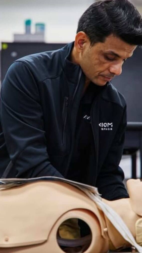 स्पेस से क्या लेकर आएंगे ग्रुप कैप्टन शुभांशु शुक्ला?