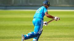 Vaibhav Suryavanshi News : वैभव सूर्यवंशीच्या नावाने इंग्रज घाबरले! तुफानी फटकेबाजी अन् षटकार-चौकारांचा पाऊस, फक्त इतक्या चेंडूत ठोकल्या 190 धावा