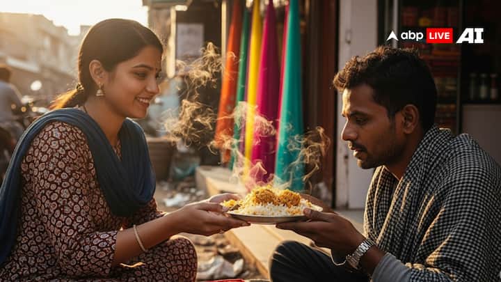 जो व्यक्ति भूखे को खाना खिलाता है, उस व्यक्ति पर भगवत कृपा सदैव रहती है. उसे कभी भी किसी चीज की कोई कमी नहीं होती.