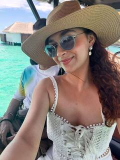 Keerthy Suresh: భర్తతో కలిసి మాల్దీవ్స్‌లో కీర్తి సురేష్ - రొమాంటిక్ వెకేషన్ ఫోటోస్ చూశారా!