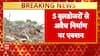 Bulldozer Action in Delhi’s Kalkaji After HC Order, Illegal Constructions Demolished Peacefully