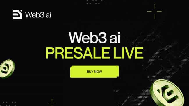 Web3 ai’s 1,747% ROI Stands Out as ADA & WLD Gear Up for Big Moves Cardano (ADA) Chart Pattern Turns Bullish, Worldcoin Forecasts $16, But Web3 ai’s 1,747% ROI Makes It the Best Crypto to Buy 2025