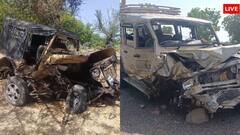 जालौर में भीषण सड़क हादसा, रामदेवरा जा रहे 4 श्रद्धालुओं की मौत, 13 घायल