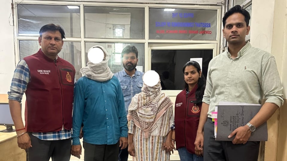 Delhi: दिल्ली में ड्रग्स सिंडिकेट का पर्दाफाश, 3 तस्कर गिरफ्तार, गांजा बरामद