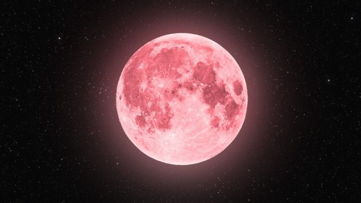 Watch The Strawberry Moon Tonight! Jyestha Purnima Timings, Significance, And More