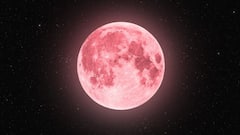 Strawberry Moon 2025: Jyestha Purnima’s Full Moon Date, Time, And More Details