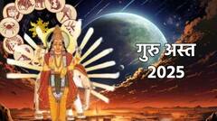 काही तासांतच गुरुचा होतोय अस्त, शुभ कार्यात येणार अडथळा; वाचा कोणत्या राशींवर होणार परिणाम?