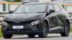 Vinfast VF7: தூத்துக்குடி ராட்சசன்..! இல்லாத அம்சங்களே இல்லை, VF7 காரின் பேட்டரி, ரேஞ்ச், விலை - இது தெரியுமா?