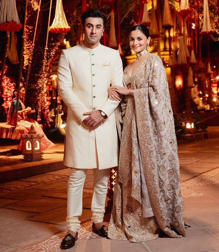 The plot on which his house is built was first of Raj Kapoor and Krishna Kapoor.