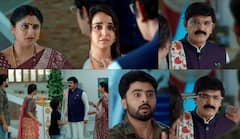 అమ్మాయి గారు సీరియల్: రూప బతికే ఉందని సూర్యకి చెప్పేసిన విరూపాక్షి.. నిజాలన్నీ తెలియడంతో సూర్య షాక్!