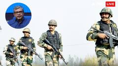 BSF जवानों को खस्ताहाल ट्रेन मुहैया कराने पर रेल मंत्री का बड़ा एक्शन, रेलवे के 4 अधिकारी हुए सस्पेंड