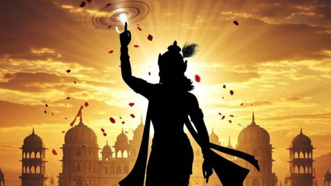 Bhagavad Gita: భగవద్గీత - జీవితాన్ని నరకం చేయగల 3 విషయాలు! వాటినుండి ఎలా బయటపడాలి? తప్పక తెలుసుకోండి! Lord Krishna in the Bhagavad Gita mentions three gates of hell that lead to the souls destruction Bhagavad Gita: భగవద్గీత - జీవితాన్ని నరకం చేయగల 3 విషయాలు! వాటినుండి ఎలా బయటపడాలి? తప్పక తెలుసుకోండి!