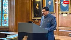 'भारत के लाखों नागरिकों को अछूत कहा जाता था और अब....', जाति व्यवस्था पर लंदन में क्या बोले CJI बीआर गवई?