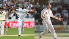 WTC FINAL 2025: कगिसो रबाडा ने WTC फाइनल में रचा इतिहास, बन गए टेस्ट में चौथे सबसे ज्यादा विकेट लेने वाले गेंदबाज