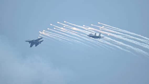 IAF Downed 7 Pakistani Fighter Jets In Operation Sindoor, India To Reveal Proof Soon: Sources