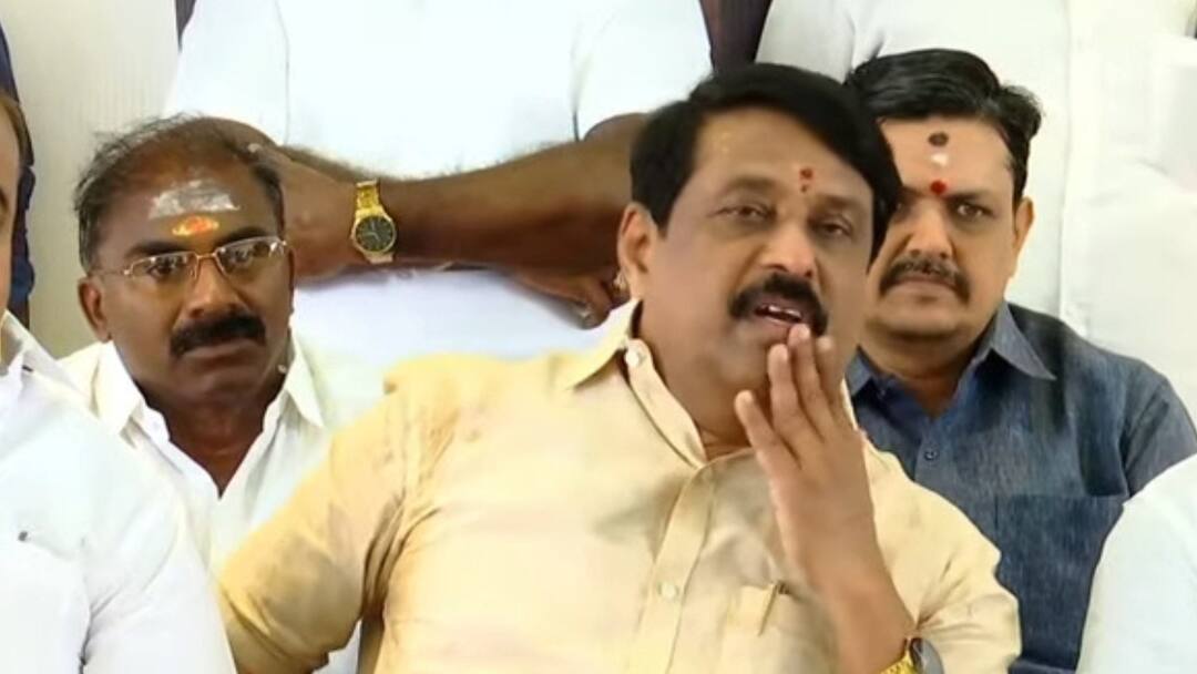 பாஜகவில் இணையுமா திமுக கூட்டணி கட்சிகள்.. ”அவங்க வருவாங்க” ஷாக் கொடுத்த  நயினார்