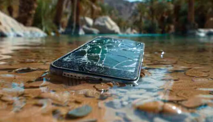 Waterproof Smartphone: ਅੱਜ ਦੇ ਡਿਜੀਟਲ ਯੁੱਗ ਚ, ਸਮਾਰਟਫੋਨ ਨਾ ਸਿਰਫ਼ ਮਨੋਰੰਜਨ ਦਾ ਸਾਧਨ ਹੈ, ਸਗੋਂ ਦਿਨ ਦੇ ਬਹੁਤ ਸਾਰੇ ਕੰਮ ਵੀ ਇਨ੍ਹਾਂ 'ਤੇ ਹੁੰਦੇ। ਅਜਿਹੇ ਚ ਜੇਕਰ ਫ਼ੋਨ ਪਾਣੀ ਚ ਡਿੱਗ ਜਾਵੇ, ਤਾਂ ਇਹ ਪਰੇਸ਼ਾਨੀ ਦਾ ਕਾਰਨ ਬਣ ਸਕਦਾ।