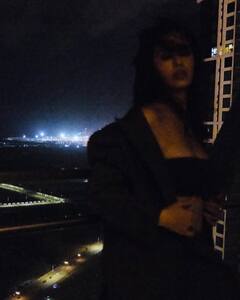 Disha Patani : అర్థరాత్రి హాట్ లుక్..దిశా పటాని షేర్ చేసిన ఫొటోస్ చూశారా!