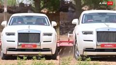 करोड़ों की Rolls-Royce से शख्स ने की खेत की जुताई! वायरल वीडियो देखकर चौंक जाएंगे आप