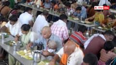 తిరుమల శ్రీవారి నిత్యాన్నదాన ట్రస్ట్‌కు రూ. 2,190 కోట్ల విరాళాలు - రోజుకు ఎంత మంది ఆకలి తీరుస్తున్నారో తెలుసా ?