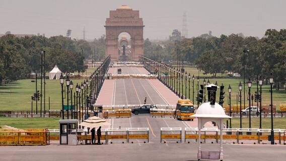 48 Degrees In Rajasthan, Delhi Under 'Red Alert': North India Reels Under Brutal Heatwave