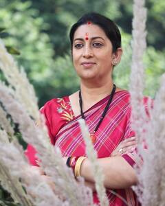 Smriti Irani Net worth: 'क्योंकि सास भी कभी बहू थी' की 'तुलसी' है करोड़ों की मालकिन, नेटवर्थ जान उड़ जाएंगे होश