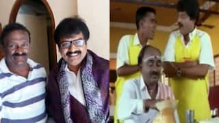 திரையுலகில் அதிர்ச்சி... பிரபல காமெடி நடிகர் உடல்நலக்குறைவு காரணமாக மரணம்!